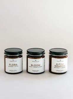 3-scented candle discovery set