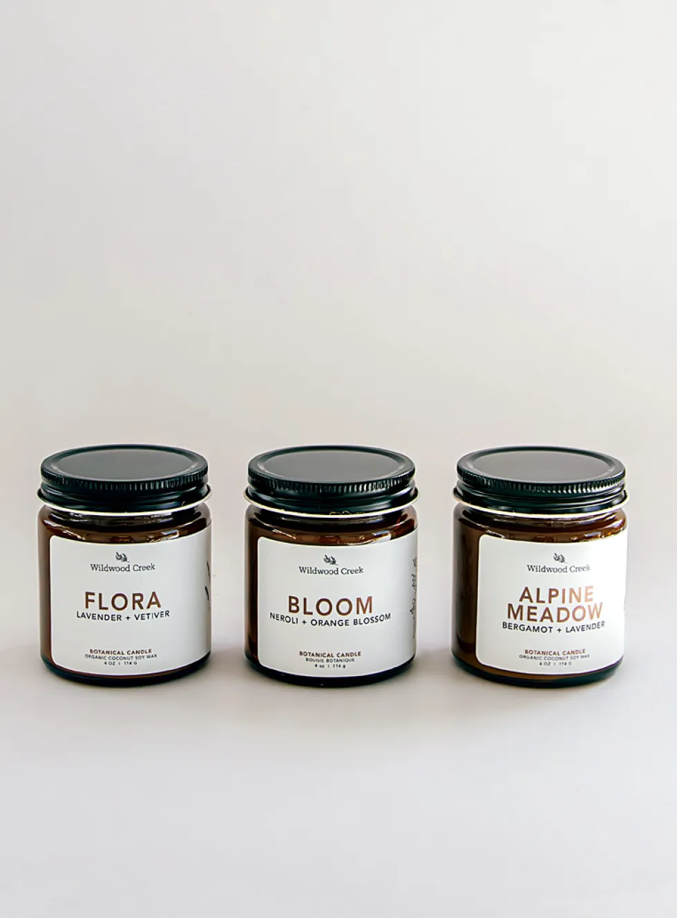 3-scented candle discovery set
