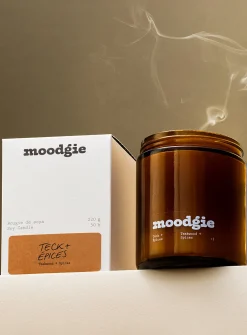 Scented candle set