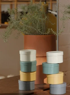 Scented candle set