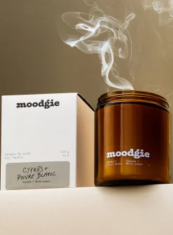Scented candle set