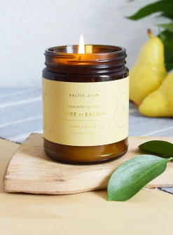 Scented soy candle box set
