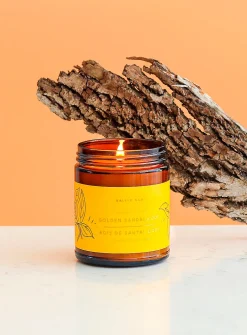 Scented soy candle box set