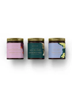 Scented soy candle box set