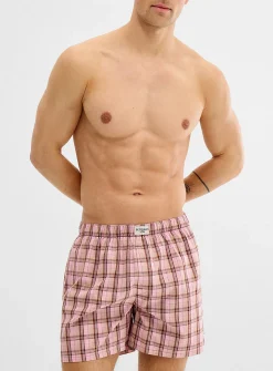 Scotsman poplin boxer