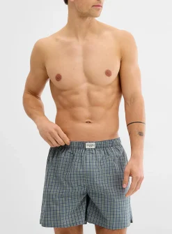 Scotsman poplin boxer