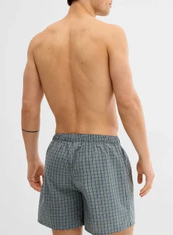 Scotsman poplin boxer
