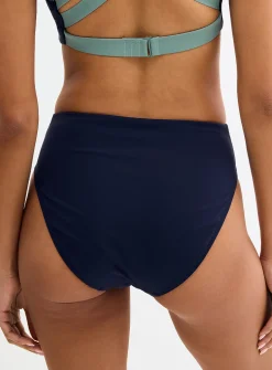 Sculpture high-rise bikini