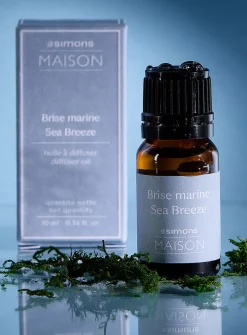 Sea Breeze diffuser oil