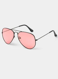 Sea Breeze retro aviator sunglasses