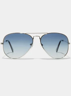 Sea Breeze retro aviator sunglasses