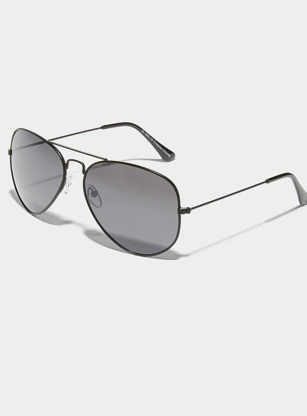 Sea Breeze retro aviator sunglasses