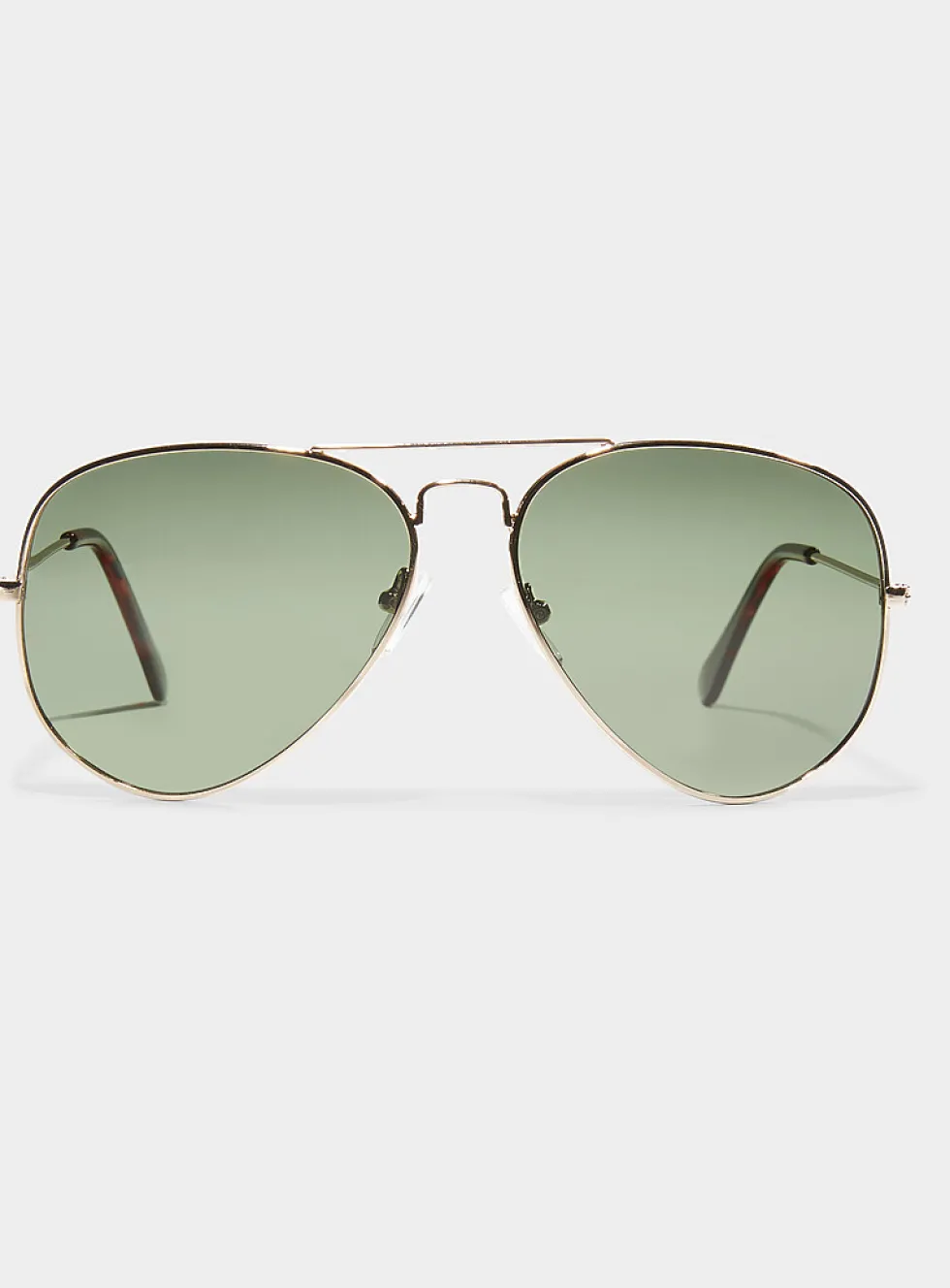 Sea Breeze retro aviator sunglasses