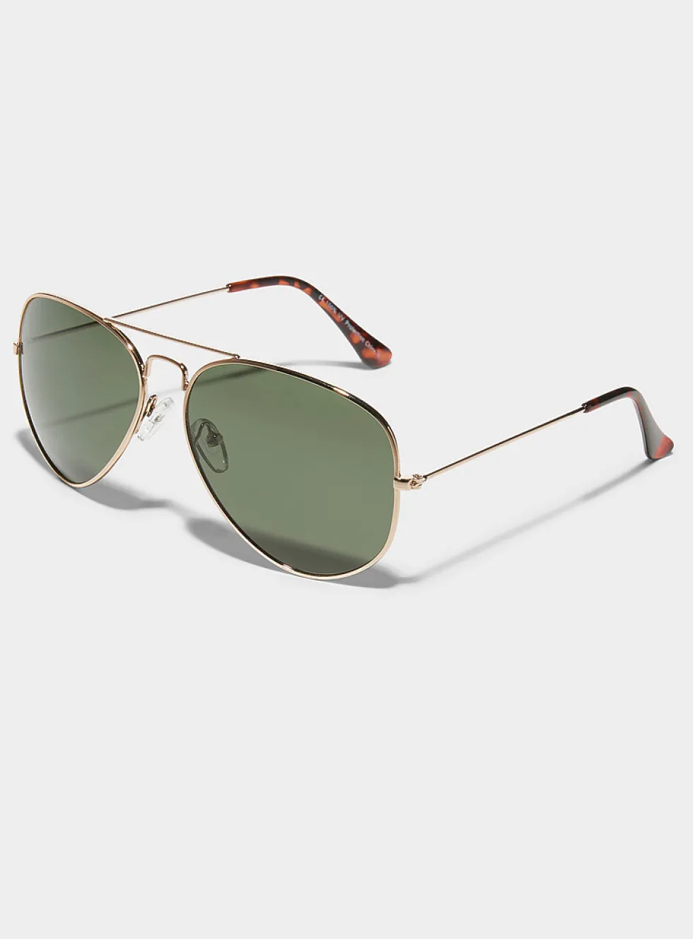 Sea Breeze retro aviator sunglasses