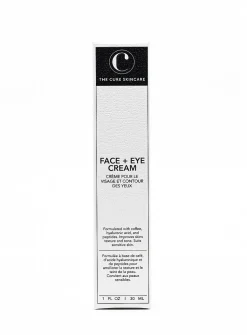 Sea moss eye and face cream