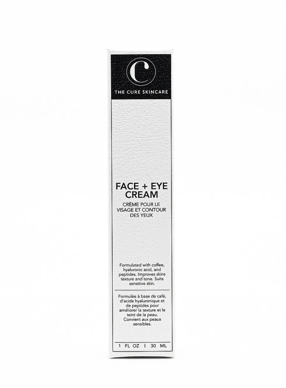 Sea moss eye and face cream