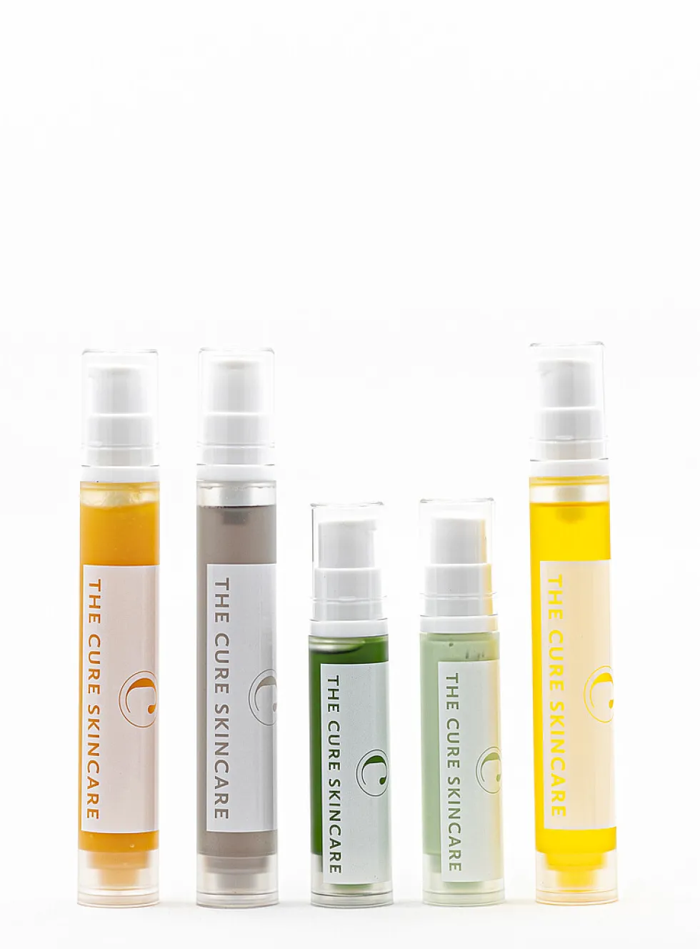 Sea moss face and body essential set