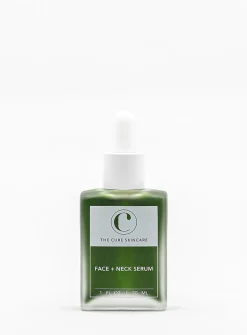 Sea moss face and neck serum