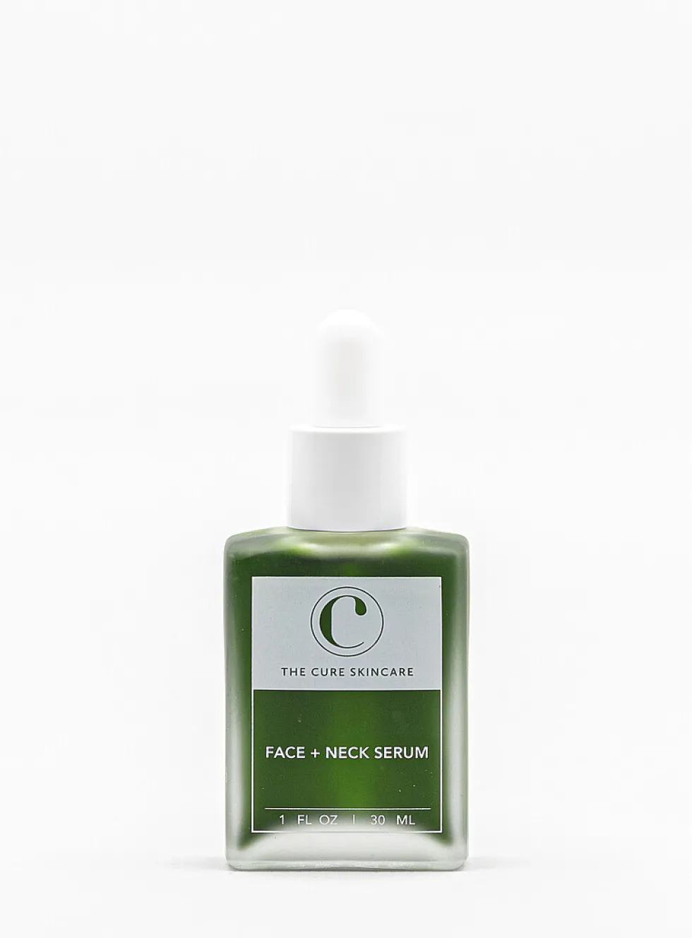 Sea moss face and neck serum