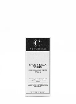 Sea moss face and neck serum