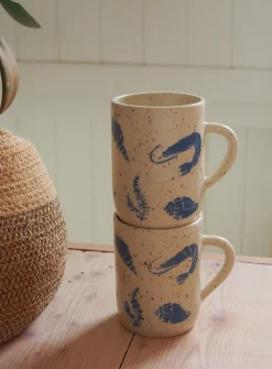 Sea Shack ceramic mug