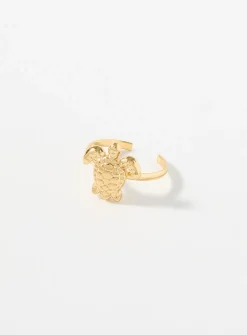 Sea turtle open ring
