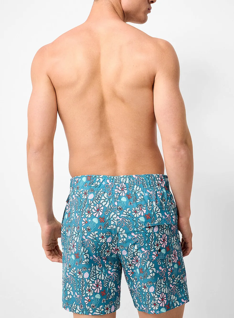 Seabed swim trunk