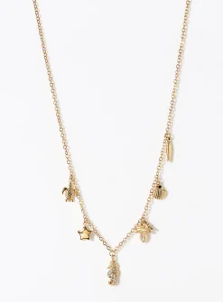 Seaside charm chain