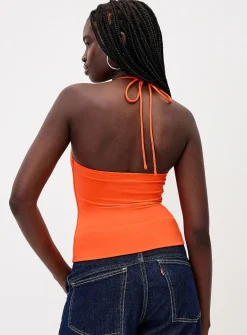Second skin halter tank