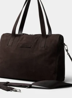 SecondSkin soft leather work bag