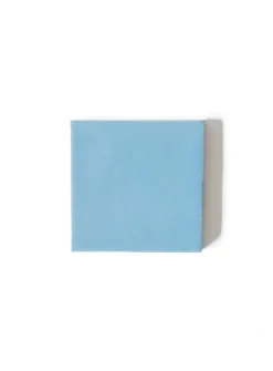 Semiporcelain letter D wall ornament