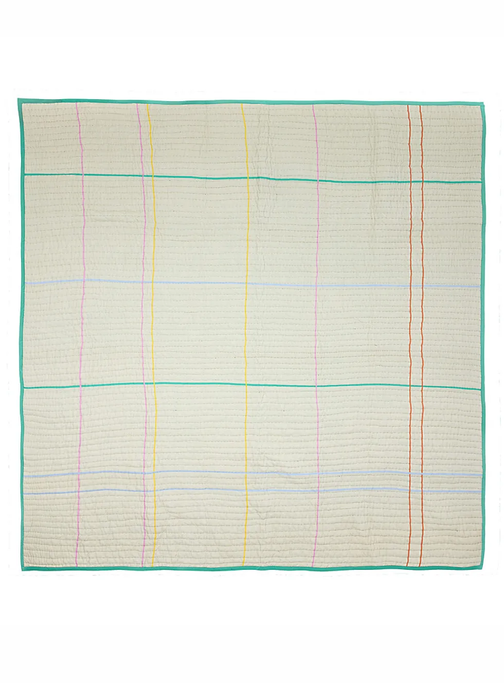 Sen quilted bedspread