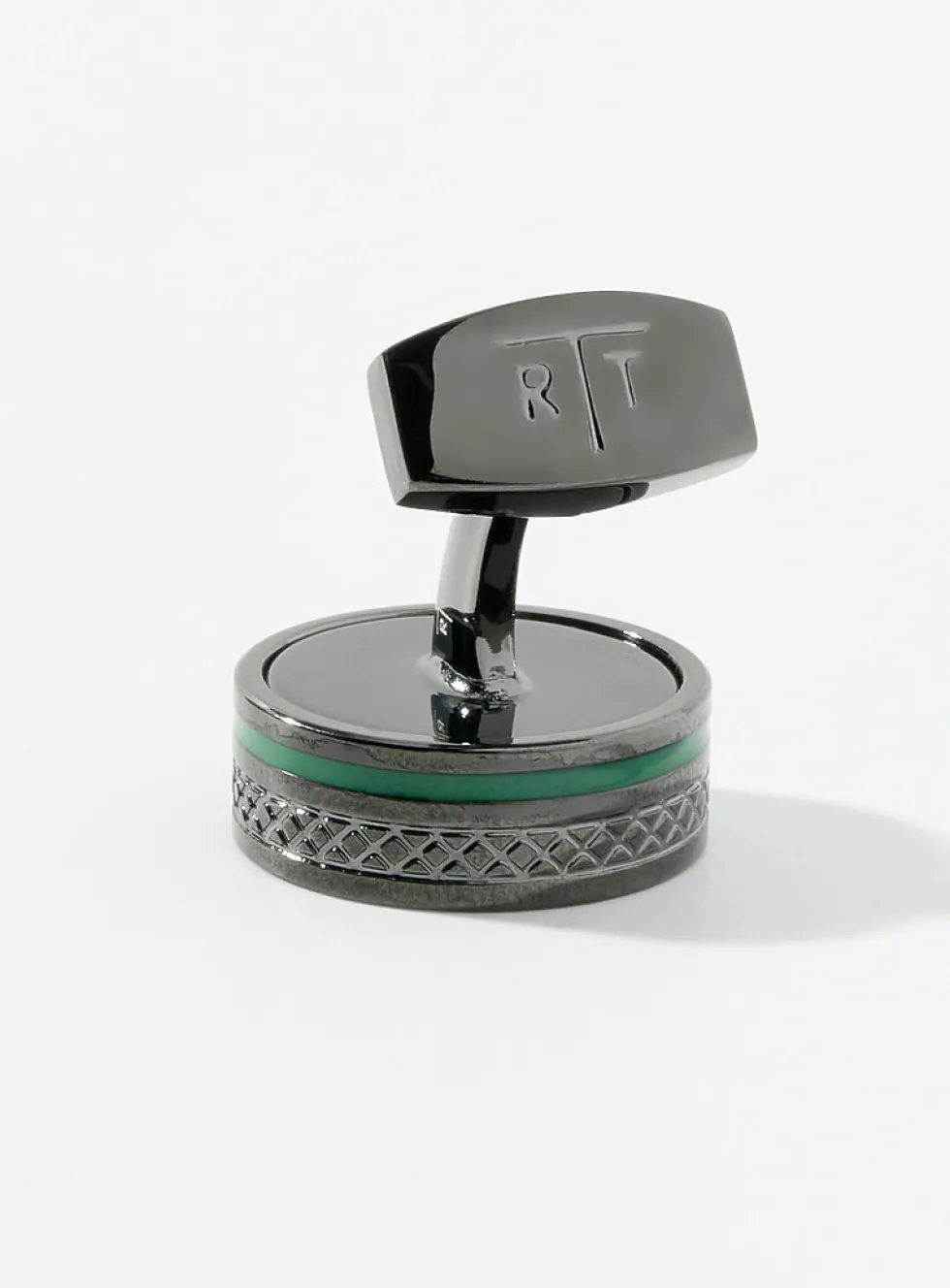 Septagear cogs cuff links