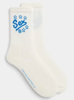 Sex socks