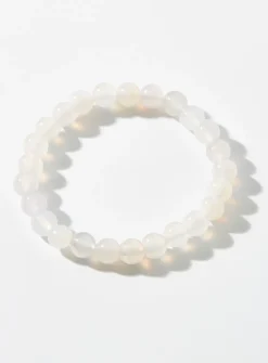 Shaded beads bracelet