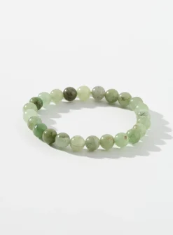 Shaded beads bracelet
