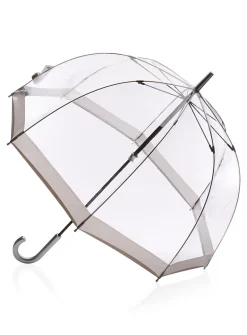 Sheer bell umbrella