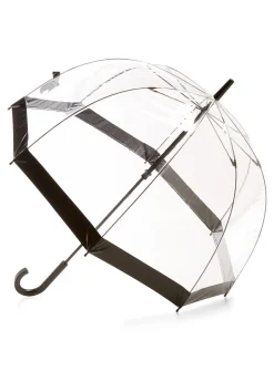 Sheer bell umbrella