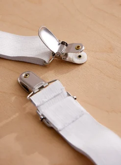 Sheet straps