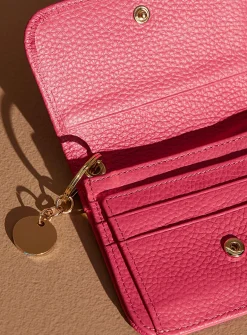Shell cardholder