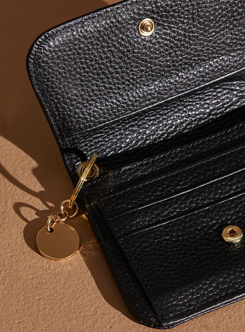 Shell cardholder