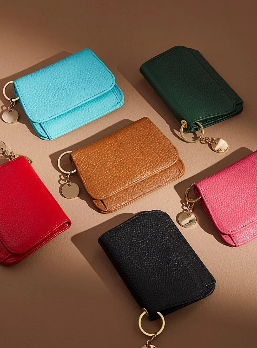 Shell cardholder