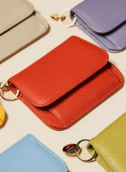 Shell cardholder