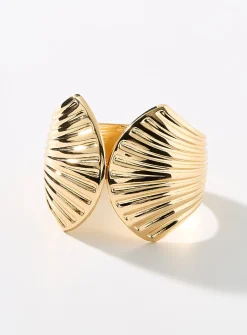 Shells cuff bracelet