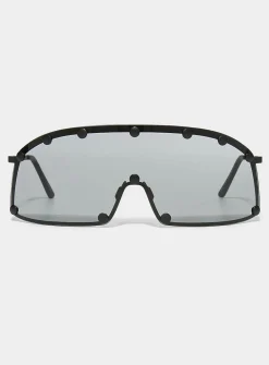 Shielding sunglasses
