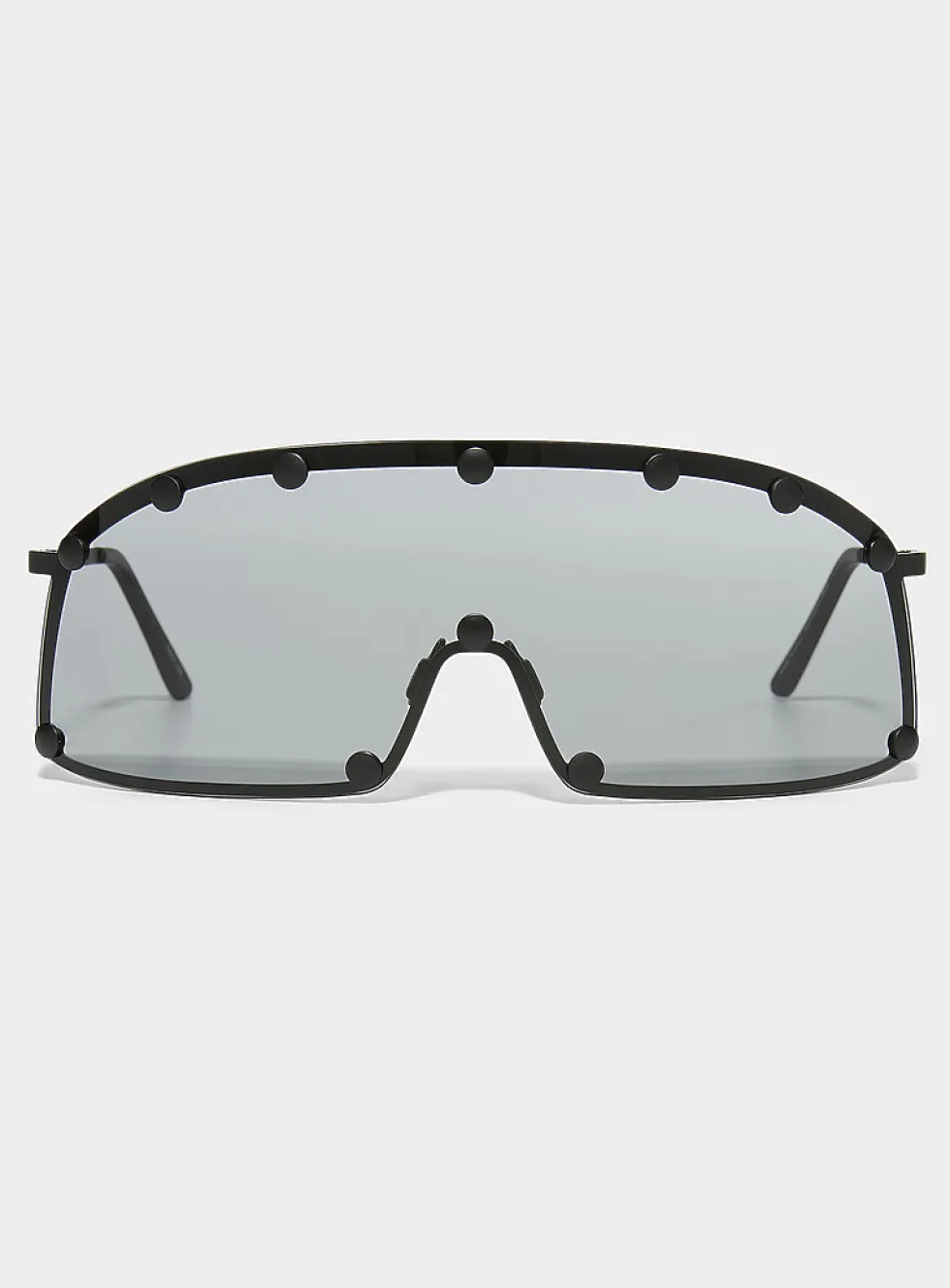 Shielding sunglasses