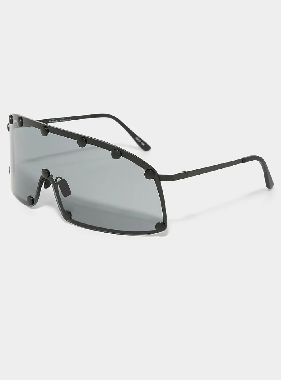 Shielding sunglasses