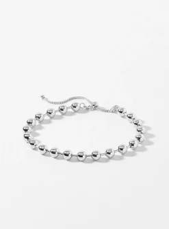 Shiny ball bracelet