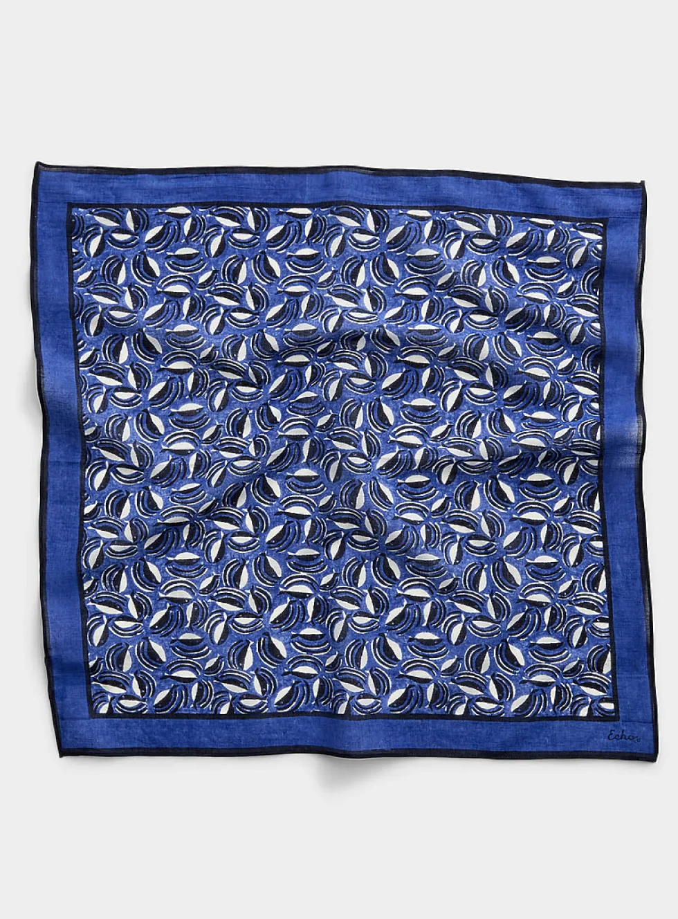 Shoal of little fish scarf