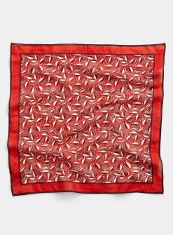 Shoal of little fish scarf